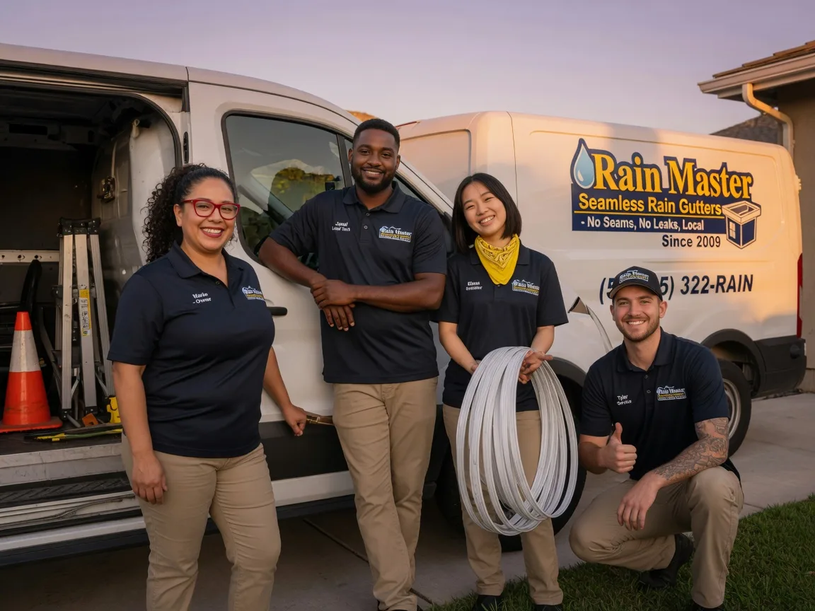 Gutter Installation company in Parker, SD